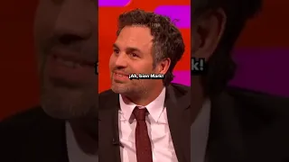 MERYL STREET Y SU ICÓNICO BESO CON MARK RUFFALO 🚨⚠️ | #shorts