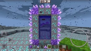 Secret Portal Minecraft. No Mods!