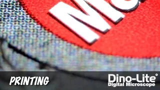 Dino-Lite Applications: Printing