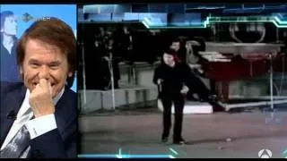 EL BAILE DE RAPHAEL  EL HORMIGUERO