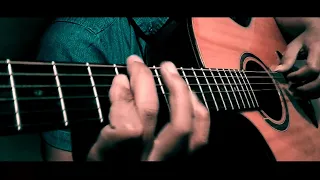 Brian McKnight | One last Cry | Fingerstyle Guitar