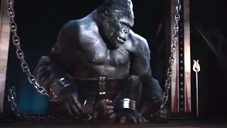 Kong em Nova Iorque Parte 1 - King Kong (2005)