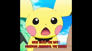 Mew saves the day! | Pokémon Journeys: The Series I Official Clip