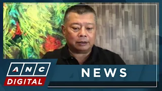 Headstart: PH Justice Secretary Jesus Crispin Remulla on Degamo slay, oil spill, ICC drug war probe