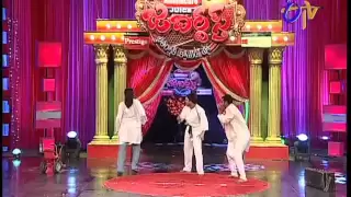 Jabardasth - Sudigaali Sudheer Performance On 24th October 2013