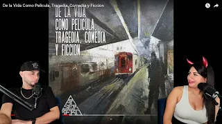 Canserbero - De la Vida como Película, Tragedia , Comedia y Ficción {Reacción/PODCAST}