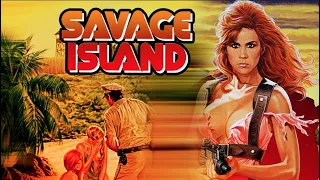 Savage Island | Official Trailer | Linda Blair | Leon Askin | Anthony Steffen