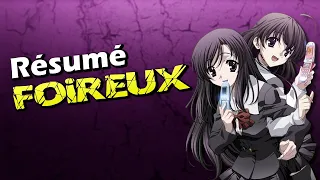 Résumé Foireux - School Days {PARODIE}