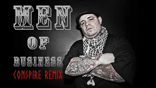 Vinnie Paz - Men of Business (Conspire Remix) UNCENSORED