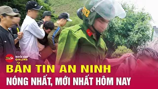 Tin tức an ninh mới 27/5:Sở GD-ĐT Hải Dương báo cáo vụ'học sinh lớp 1 ngồi nhìn cả lớp ăn liên hoan'