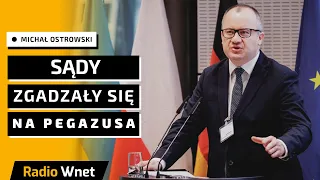 Sąd Najwyższy zgadzał się na Pegasusa. Po co więc Bodnar powołał w prokuraturze zespół ws. Pegasusa?