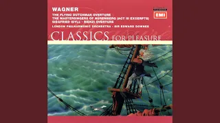 Rienzi, WWV 49: Overture (Molto sostenuto e maestoso - Allegro energico - Un poco più vivace -...