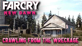 Far Cry New Dawn - Mission #1 - Crawling from The Wreckage