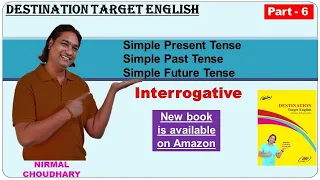 Main tenses | Simple Present, Past and Future Tense | Question & Answer | Interrogative sentence