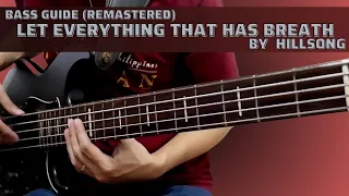 Let Everything That Has Breath by Hillsong (Bass Guide by Jiky)