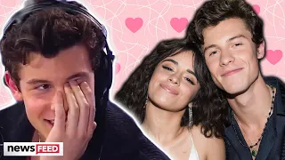 Shawn Mendes' BOLDEST Comments On Camila Cabello Relationship