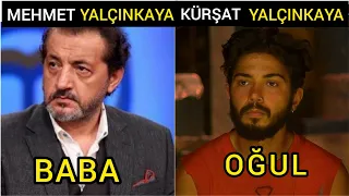 Survivor Türkiye 2023 Yarışmacılarının Bilinmeyen Babaları!