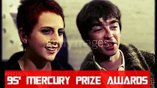 Donna Matthews @ Mercury Prize Awards (95')
