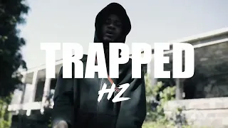 Ny Drill Type Beat x UK Drill Type Beat - ''TRAPPED''