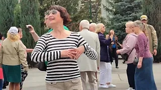 ТАНЦЕВАЛЬНАЯ! 13 АПРЕЛЯ 2024 ТАНЦЫ ХАРЬКОВ #music #retrodancing