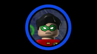 Lego Batman: The Videogame - Robin Death Sound