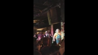 Pouya & Fat Nick Live Performance (ft Ghostemane & Lil Toenail)