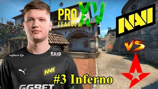 Что творит S1mple? NaVi vs Complexity map 3, Inferno, BO3 ESL Pro League Season 15 CS GO