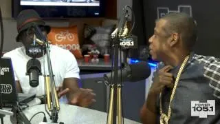 Jay Z Part 2 On The Breakfast Club Power 105 1 FM