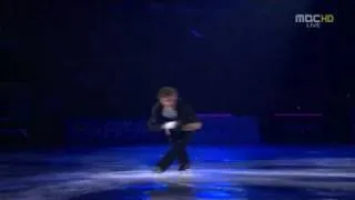 Tomas Verner - Super Class on Ice 2009 (Seoul, Korea) EX "Michael Jackson Medley"