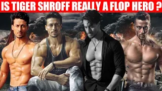 Is tiger Shroff really a flop hero ? ||#shorts#movies