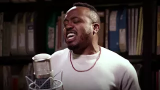 Durand Jones & The Indications - Smile - 8/28/2017 - Paste Studios, New York, NY