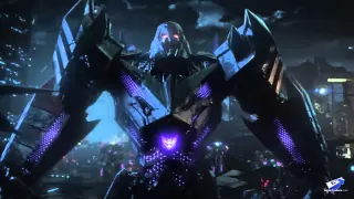 VGA 2011: Transformers Fall of Cybertron Exclusive Trailer