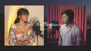 At The Beginning | ANASTASIA (1997) Cover by Toni Santos and Vincent So