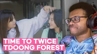 TIME TO TWICE 'TDOONG Forest' EP. 1-3 / REACTION
