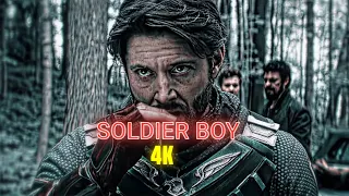 Soldier Boy 4K Edit Sleepwalker Song . Amaze Edits