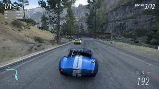 Forza Horizon 5 - Shelby Cobra 427 S/C (1965) The Goliath Race