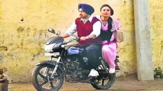 Udta Punjab - Diljit Dosanjh And  Kareena Kapoor Bike Ride