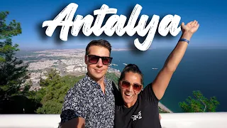TOP THINGS TO DO IN ANTALYA, TÜRKIYE (TURKEY)