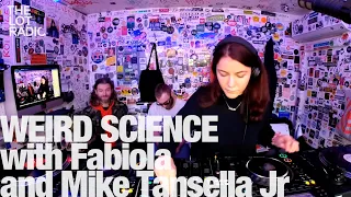 WEIRD SCIENCE with Fabiola and Mike Tansella Jr @TheLotRadio 01-19-23