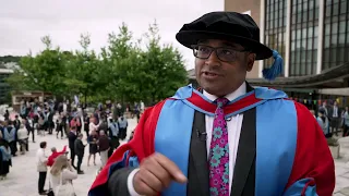 Krishnan Guru-Murthy (DLitt)