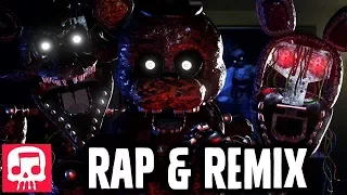 THE JOY OF CREATION SONG + FNAF RAP REMIX by JT Music