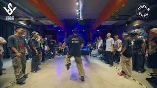 PART 4 :: PRELIM HIPHOP 1VS1 :: CIRCLE FLOW BATTLE VOL.1 2024