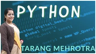 Tutorial for Beginners - Try Except Else Finally (Python Exception handling)