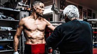 Nate Diaz - Boxing Training for ''Jake Paul Fight'' 2023