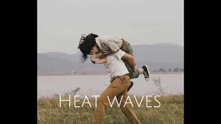 Heat Waves feat High cloud Glass animals (exo+slowed+reverb)