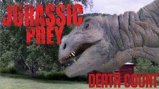 Jurassic Prey (2015) Death Count