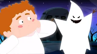 Его Хэллоуин ночь | Песня Хэллоуина для детей | Детские песни | Its Halloween Night | Kids Halloween