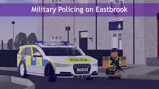 Eastbrook RMP shift