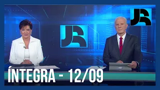 Assista à íntegra do Jornal da Record | 12/09/2023