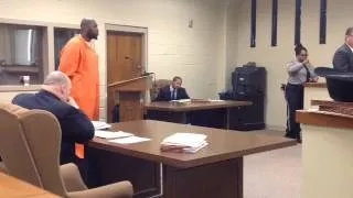 Macon Man Granted $100,000 Bond In 2012 Murder Case